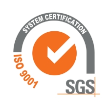 ISO 9001 Certification