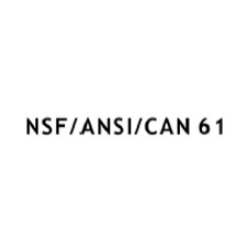NSF/ANSI/CAN 61 Certification