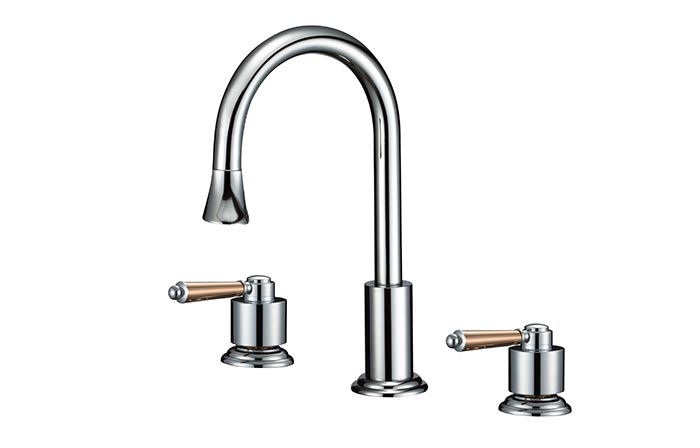 Aesthetic and Functional Faucets
