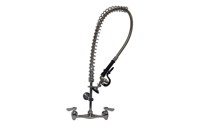 Commercial Faucets and Drains